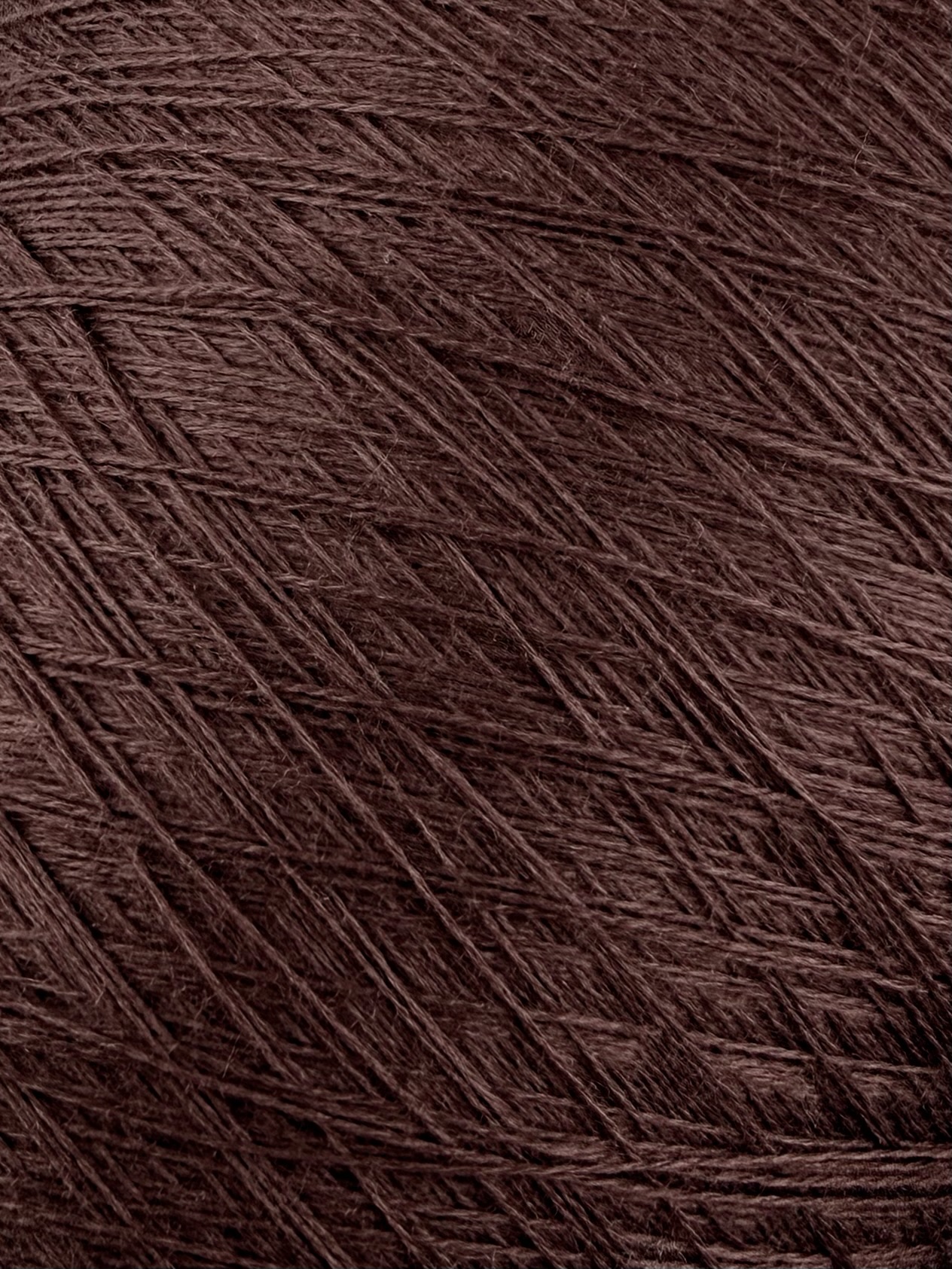 Tollegno 1900 Harmony Nm 2/30 – 100 % Merinowolle extrafein, col. Dunkelbraun 14670